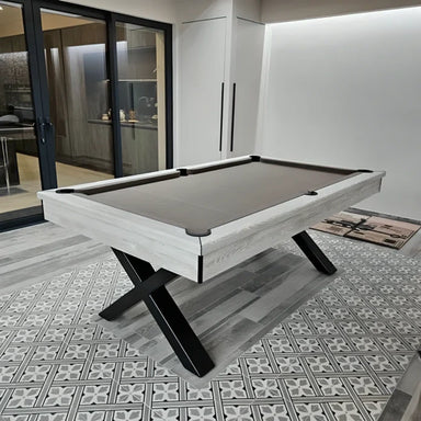 FMF Xcalibur Slate Bed Dining Pool Table