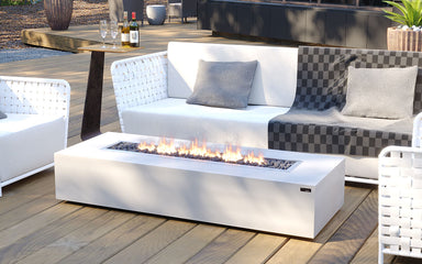 GasFirePit-MezzoFirePitWhite-TheLuxuryFirePitCo