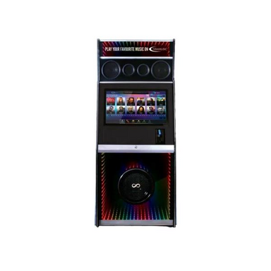 NSM Music Infinity Digital Jukebox Front View