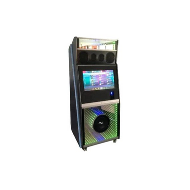 NSM Music Infinity Digital Jukebox Side Angle