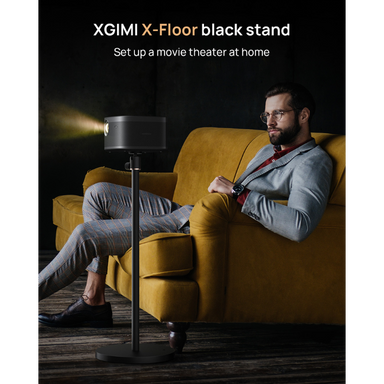 XGIMI X Floor Stand - Lifestyle1